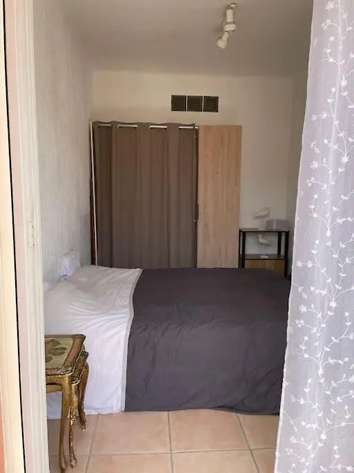 Apartment Studio A Sanary-Sur-Mer Avec Balcon A 200M Du Port