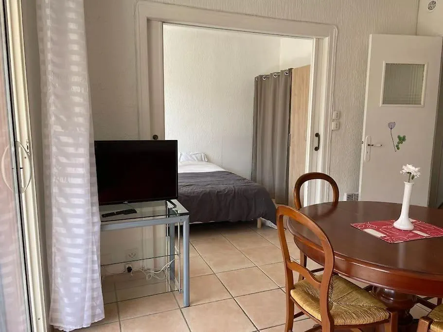 Studio A Sanary-Sur-Mer Avec Balcon A 200M Du Port