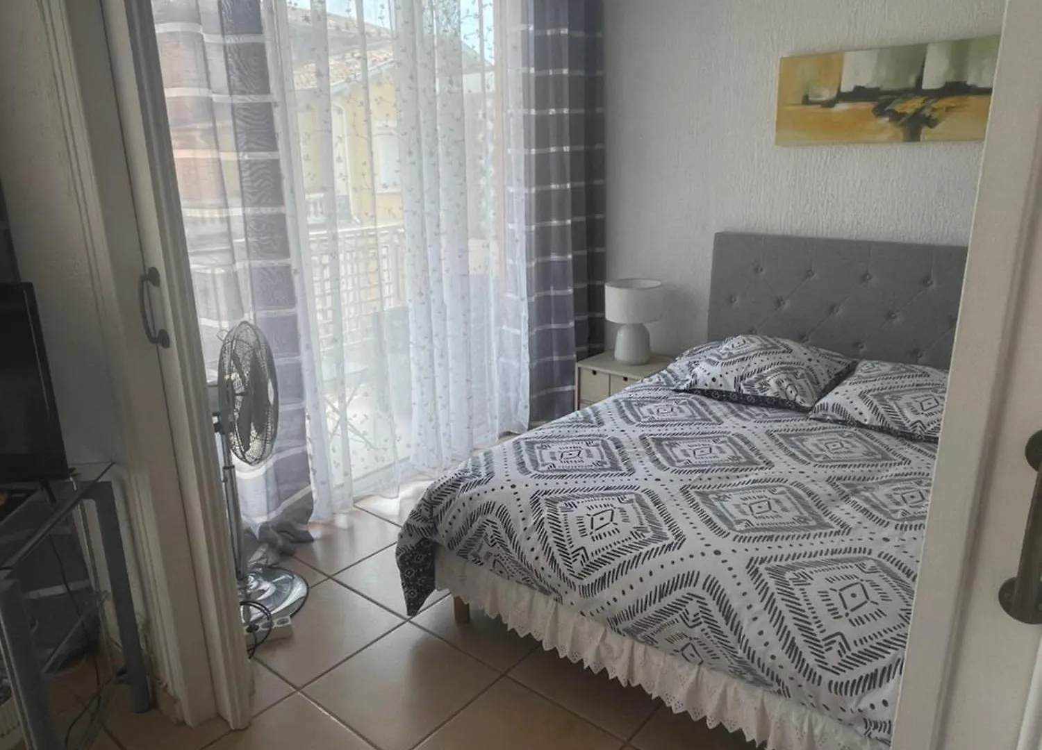 Apartment Studio A Sanary-Sur-Mer Avec Balcon A 200M Du Port