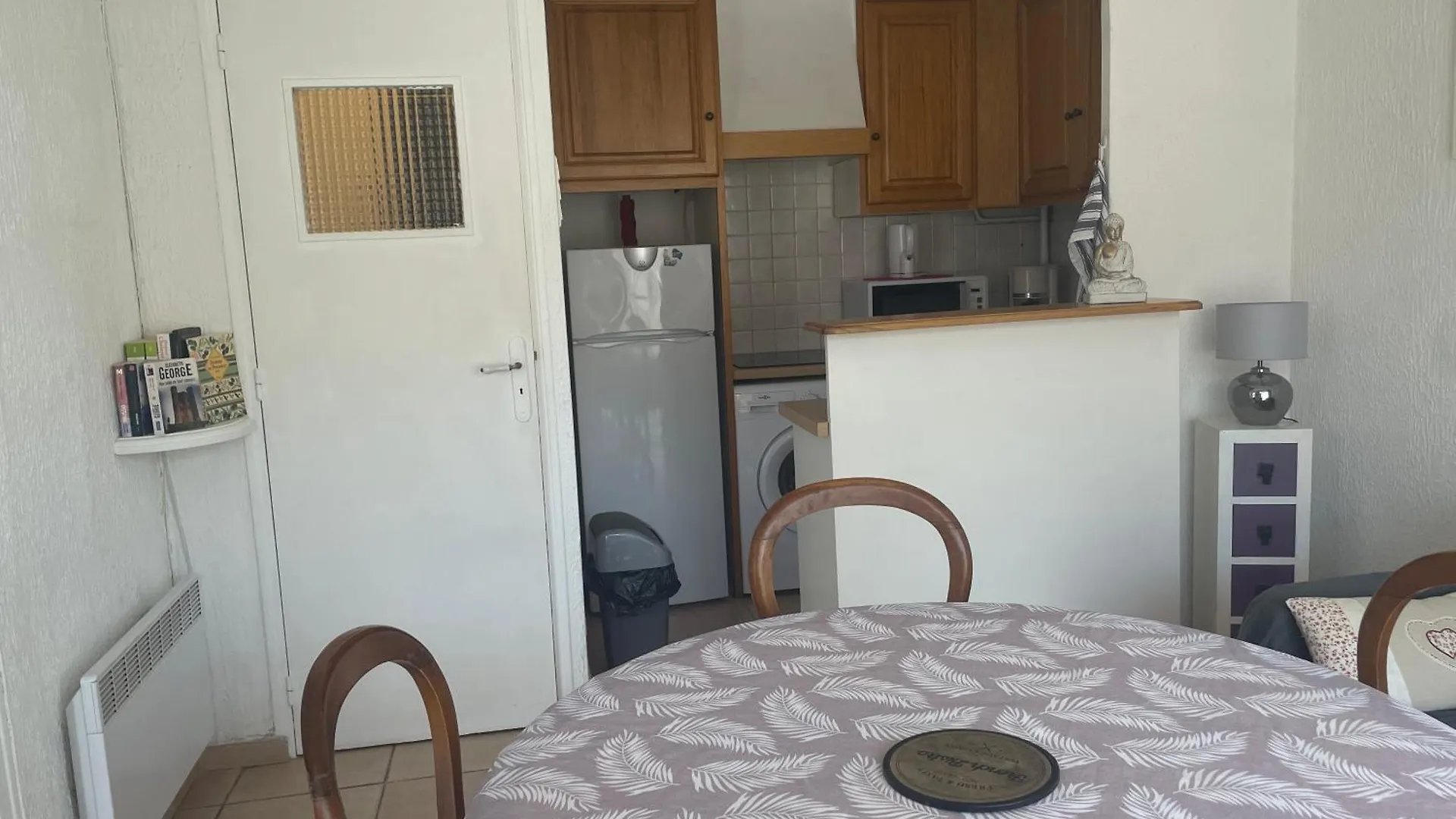 Studio A Sanary-Sur-Mer Avec Balcon A 200M Du Port Apartment